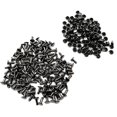 thumbnail image 2 of 200 Rivets en Cuir Rivets Métal Rivets Ronds Rivets Métalliques Rivets Métalliques, 2 of 8