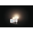 thumbnail image 2 of Philips HUE 75-Watt A19 White Starter Kit (2-pack), 2 of 7
