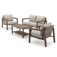thumbnail image 4 of Ensemble de salon pour le jardin Willow Springs de hometrends, 4 of 9