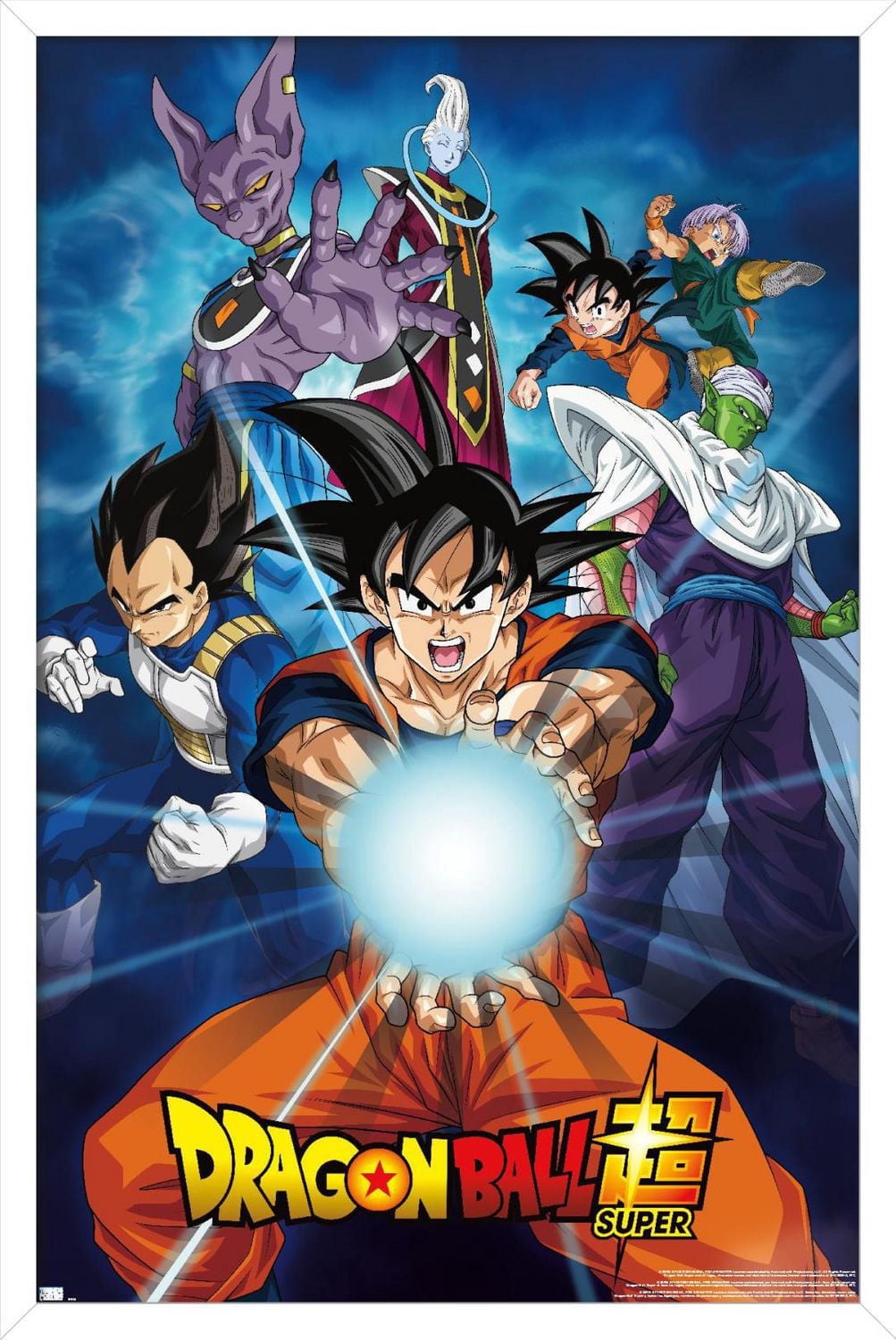 Dragon Ball Super - Groupes