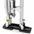 thumbnail image 5 of GypTool Pro 24" - 40" Drywall Stilts - Silver, 5 of 5