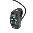thumbnail image 4 of Bicycle Headlight and Tail Light Set Ebike Turn Signals Front and Back Light Electric Bike, 4 of 8