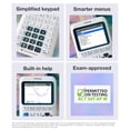 thumbnail image 2 of Graphing Calculator Texas Instruments TI-84 Evo Rechargeable, 2 of 6