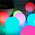 thumbnail image 1 of LED Spa Light Floating Pool Light IP68 Waterproof Color Changing Bathtub Night Light for Gift Party Hot Tub Spa Indoor Outdoor Decor, 1 of 9