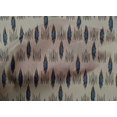 thumbnail image 4 of oneOone Cotton Cambric Fabric Abstract Ikat Print Fabric BTY 56 Inch Wide, 4 of 4