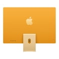 thumbnail image 3 of iMac 24 (Rétine 4,5k 8GPU, Jaune) 8 Cœurs M1 (2021) MGPF3LL/A 16 Go RAM-1 To SSD-Mac OS, 3 of 5