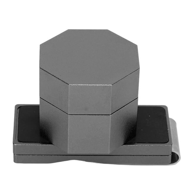 Billiard Chalk Holder Box Portable Cue Tip Carrier Case Aluminium Accessories For Cue And Chalk Storage