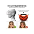thumbnail image 4 of Accessories for Meta Quest 3, 5 in 1 Silicone Protective Case Set for Oculus Quest 3, VR Protective Case Set, Controller Grip Cover, VR Shell Cover, Face Cover,Joystick Caps and More, 4 of 7