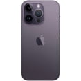 thumbnail image 3 of Refurbished Apple iPhone 14 Pro Max - 1TB – Deep Purple – 48MP Triple Rear & 12MP Front Camera - Fully Unlocked Smartphone - Excellent Condition, 3 of 7