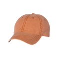 thumbnail image 2 of Sportsman Casquette Teintée Pigment, Ajustable, Orange Texas, 2 of 3