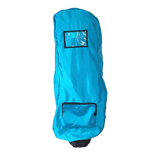 Housse de Protection Pliable pour Sac de Golf Housse de Pluie pour Sac de Golf