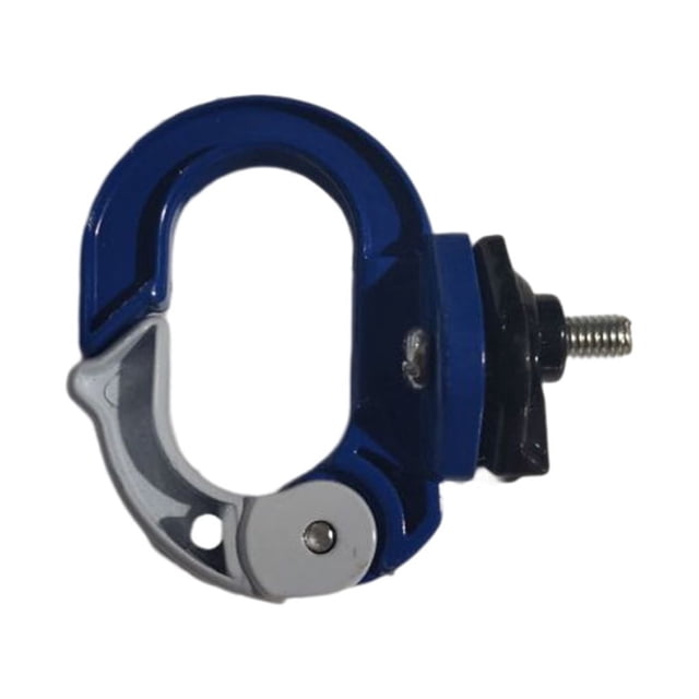 relayinert Aluminium Alloy Hanging Bag Hook For Mijia M365 /Pro Blue 1Set
