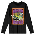 thumbnail image 1 of Scooby-Doo Munchies Run! Long Sleeve Shirt-Medium, 1 of 1