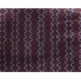 thumbnail image 4 of oneOone Georgette Viscose Fabric Chevron|Leaves & Floral Block Print Sewing Fabric BTY 42 Inch Wide, 4 of 4