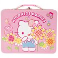 thumbnail image 1 of Hello Kitty Boîte à Lunch en Boîte Métallique Pastel Gentillesse, 1 of 5