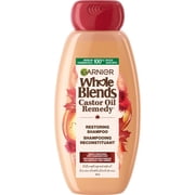 Garnier Whole Blends Castor Oil Castor Oil Remedy Shampoo