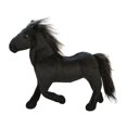thumbnail image 2 of Animaux en Peluche Cheval Jouets en Peluche Câlins Poupée Douce Confortable Décorative, 2 of 8