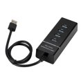 thumbnail image 2 of Dcenta High Speed 4 Port USB 3.0 Multi Hub Splitter Expansion USB Hub for Desktop PC Laptop Adapter USB HUB, 2 of 6