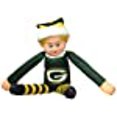 thumbnail image 3 of Green Bay Packers Team Elf - Forever Collectibles, 3 of 4
