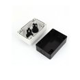 thumbnail image 3 of Unique Bargains AC660V 10A Momentary Dual Red Green Button Pushbutton Station Switch Control Box, 3 of 3