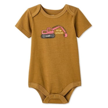George Baby Boys' Bodysuit