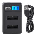 thumbnail image 2 of Surcharge Surcharge Chargeur de Batterie Portable, Chargeur de Batterie, Randonnée pour Activités de Plein Air Voyage Camping, 2 of 8