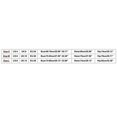 thumbnail image 4 of Womens Swimsuit One Piece Womens Sexy High Breast Contrast Gradient Split Bikini Set Piece Swimsuit, 4 of 6