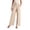Bronze, variant on Clearance! Hontri Women Wide Leg Pants for Women Work Business Casual High Waisted Dress Pants Flowy Trousers Office Dress Pants Women White S