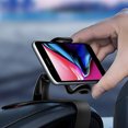 thumbnail image 3 of jesticaly Car Cradle Portable GPS Navigation Phone Mobile 360° Bracket Air Vent Holder, 3 of 6