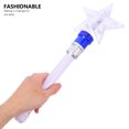 thumbnail image 4 of VERDANVERSE Light Up Spinning Wand Spinning Light Wand Plastic Effect for Concerts 1Pcs, 4 of 8