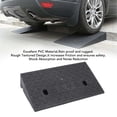 thumbnail image 3 of Curb Ramp, Heavy Duty Driveway Threshold Ramp with Textured Surface and 2200 Lbs Load Capacity for Loading Dock Sidewalk Car Scooter Bike Motorcycle, 3 of 7