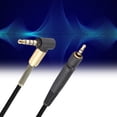 thumbnail image 3 of Gaming Headphone Cable for  G4ME ONE PC 373D PC37X GSP350 500 600, 3 of 8