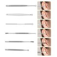 thumbnail image 4 of Amdohai Stainless Steel Ear Pick Set Curette Ear Wax Remover Spiral Spring Earpick Ear Cleaner, 4 of 4