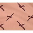 thumbnail image 4 of oneOone Cotton Flex Fabric Bird Block Printed Craft Fabric BTY 40 Inch Wide, 4 of 4