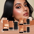 thumbnail image 3 of FcBaudy Light And Transparent Concealer Foundations Stick Lasting Makeup Moisturizing Refreshing Moisturizing Light Concealer Skin Moisturizing Foundations Stick Clear concealer foundation sticks, 3 of 8