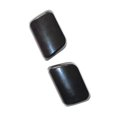 thumbnail image 2 of jinwen 2Pcs Headlight Washer Jet Covers, Vehicle Parts Plastic Headlamp Spray Cover for, 2 of 9