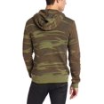thumbnail image 2 of Rocky Eco-Fleece Full-Zip Hooded Sweatshirt, S, Camo, 2 of 4