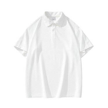 Besolor Men's Summer Shirts Short Sleeve Golf Shirt Big and Tall Casual Collared Pullover Basic T-Shirts