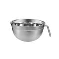 thumbnail image 1 of EGNMCR Kitchen Gadgets, Kitchen Accessories Stainless Steel Mixing Bowls，1PC Rust Steel Thickened Multi-Functional Large Basin Stainless Steel Basin Set Soup Basin Stainless steel basin, 1 of 6