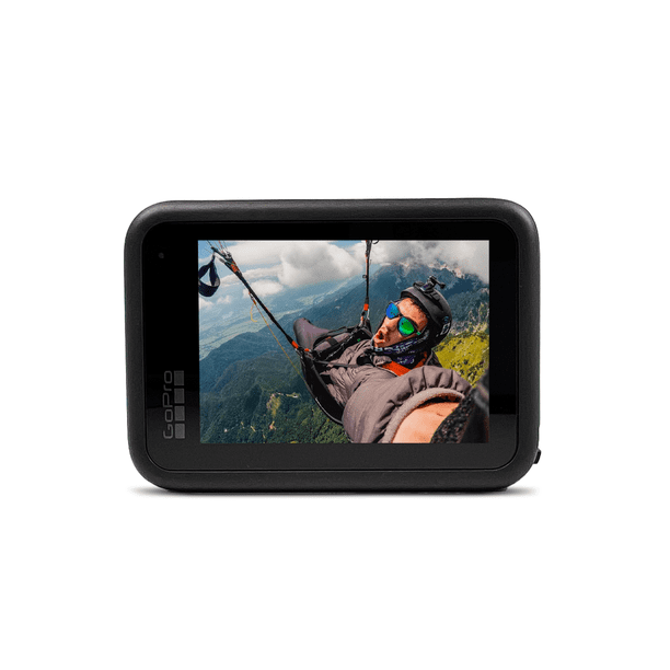 GoPro HERO10 (HERO 10) Black - Waterproof Action Camera with Front