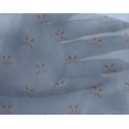 thumbnail image 4 of oneOone Georgette Viscose Fabric Cat Face Animal Fabric Prints by Yard 42 Inch Wide, 4 of 4