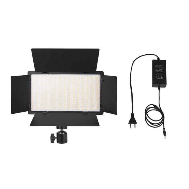 U800 LED Photo Studio Light For Game Live Video Lighting 40W/50W Portable Video Recording Photography Panel Lamp ,Photographic Equipment