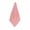 - [Rose] / Serviettes de Visage en Fibre de Bambou, variante sur Serviettes pour le Visage en Fibre de Bambou - Serviettes en Rayonne Naturelle Douce pour Unisexe, Débarbouillettes et Linges Doux, Ensemble de Serviettes Réutilisables et Absorbantes, Jaune, JKODE