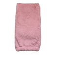 thumbnail image 4 of kurtrusly Plush Over Knee Socks Stay Warm In Style Cold Weather Gift Idea Winter Plush Over Knee Socks Fit pink 5Set, 4 of 6