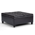 thumbnail image 1 of Elliot - Ottoman de rangement/table à café, 1 of 6