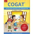 thumbnail image 1 of COGAT Test Prep Grade 2 Level 8: Gifted and Talented Test Preparation Book - Practice Test/Workbook for Children in Second Grade, 1 of 1