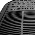 thumbnail image 2 of High Quality Rubber Floor Mats - BLACK, 2 of 6