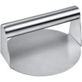 thumbnail image 1 of Burger Press, Stainless Steel Burger Smasher for Griddle, 1 of 4