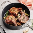 thumbnail image 4 of Tramontina 10-Piece Hard Anodized Cookware Set, 4 of 9