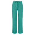thumbnail image 3 of Adar Universal Unisex Scrub Set - Unisex V-Neck Scrub Top & Tapered Drawstring Scrub Pants, 3 of 7